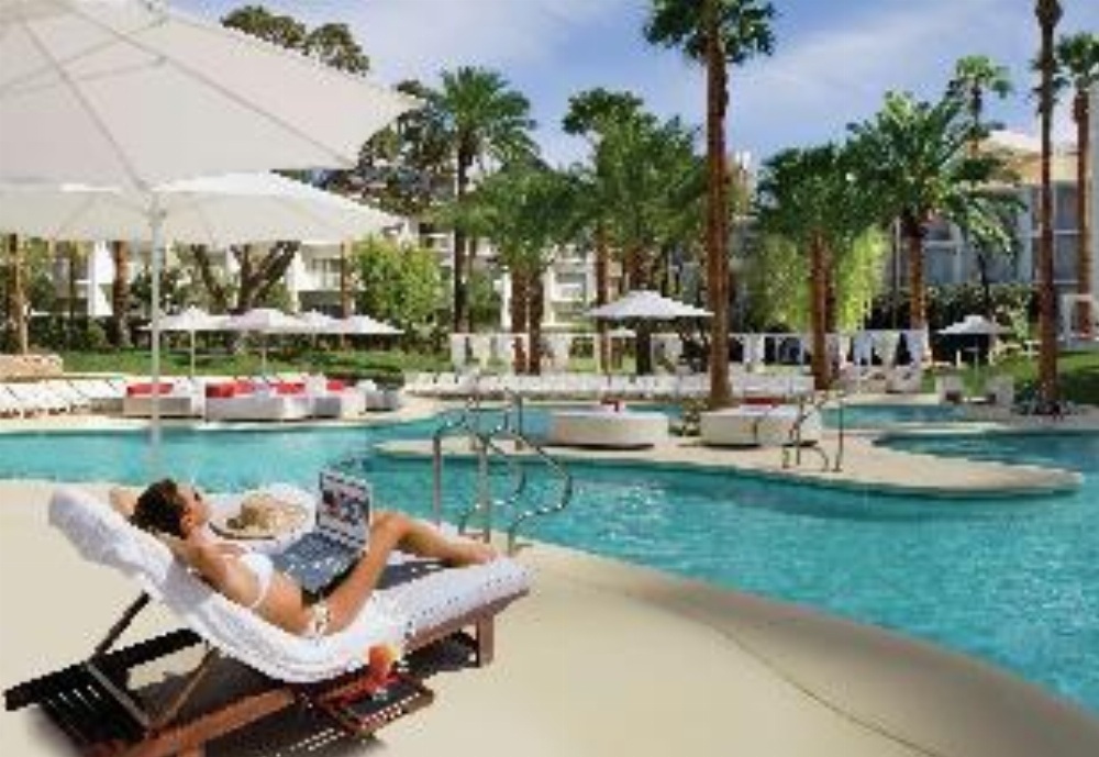 Tropicana Las Vegas a DoubleTree by Hilton Resort & Casino  Image 19